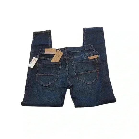 Bootlegger True North Slim Straight Jeans Size 28 - Picture 3 of 11